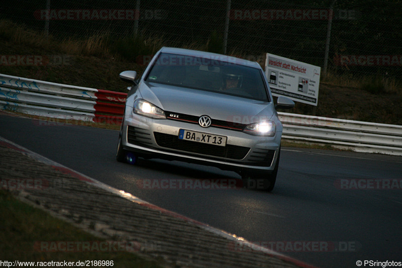 Bild #2186986 - Touristenfahrten Nürburgring Nordschleife (08.10.2016)