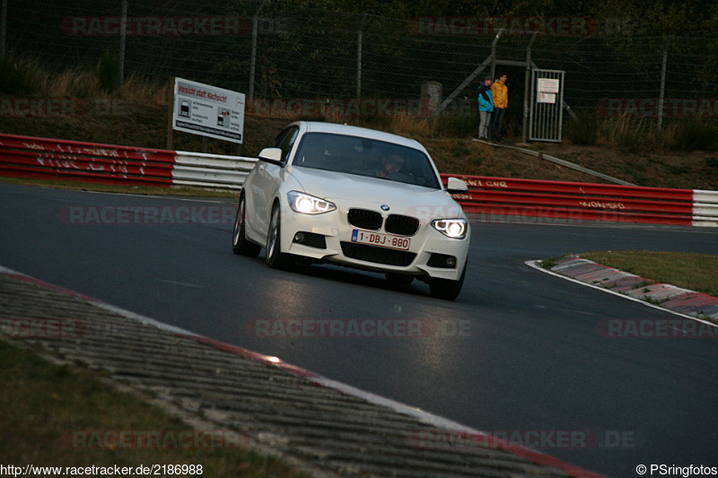 Bild #2186988 - Touristenfahrten Nürburgring Nordschleife (08.10.2016)