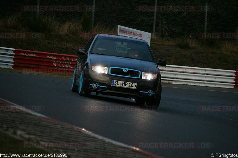 Bild #2186990 - Touristenfahrten Nürburgring Nordschleife (08.10.2016)