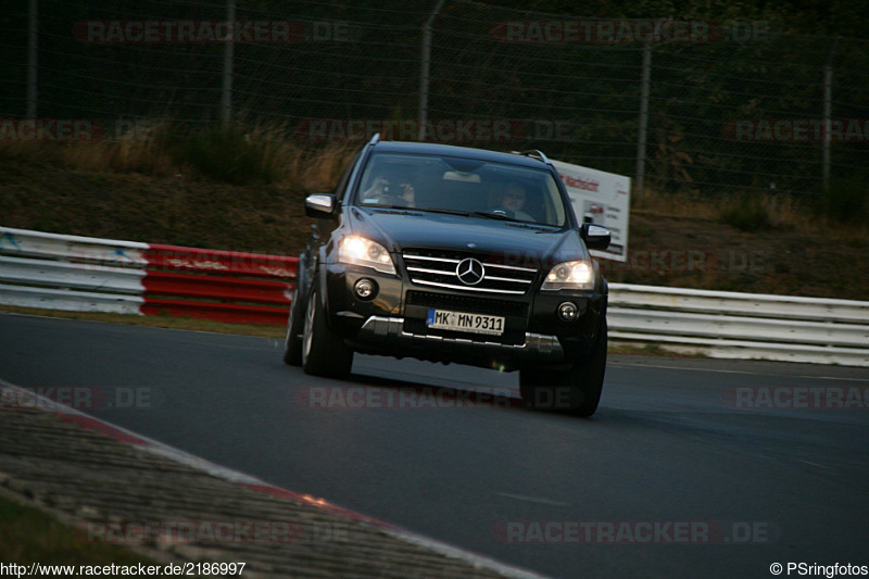 Bild #2186997 - Touristenfahrten Nürburgring Nordschleife (08.10.2016)