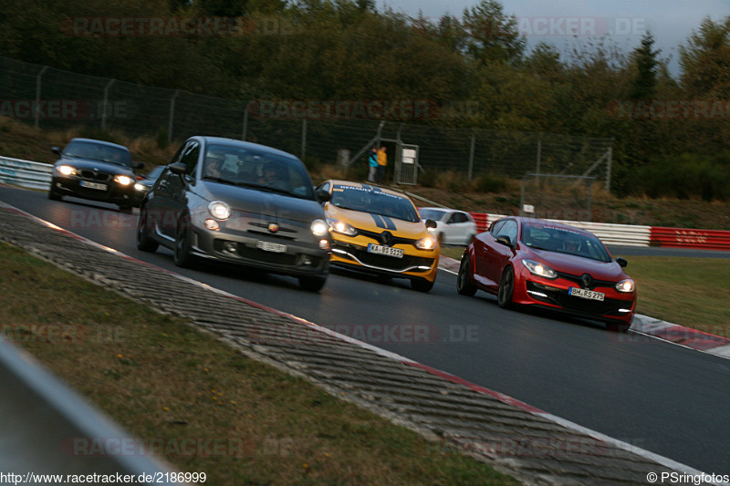 Bild #2186999 - Touristenfahrten Nürburgring Nordschleife (08.10.2016)