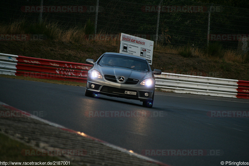 Bild #2187001 - Touristenfahrten Nürburgring Nordschleife (08.10.2016)