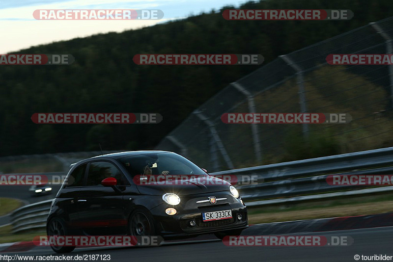 Bild #2187123 - Touristenfahrten Nürburgring Nordschleife (08.10.2016)