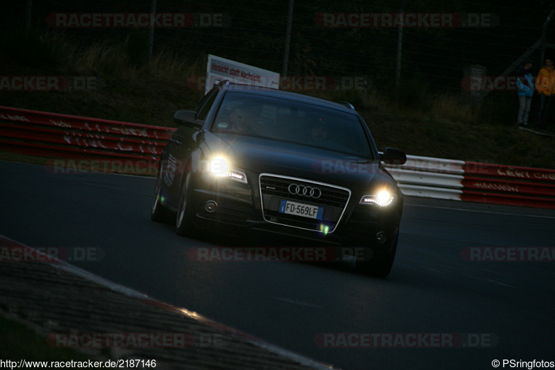 Bild #2187146 - Touristenfahrten Nürburgring Nordschleife (08.10.2016)