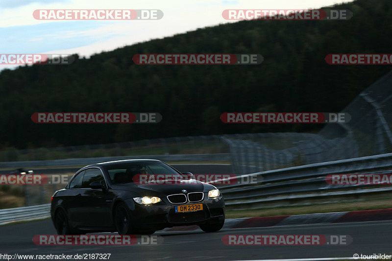 Bild #2187327 - Touristenfahrten Nürburgring Nordschleife (08.10.2016)