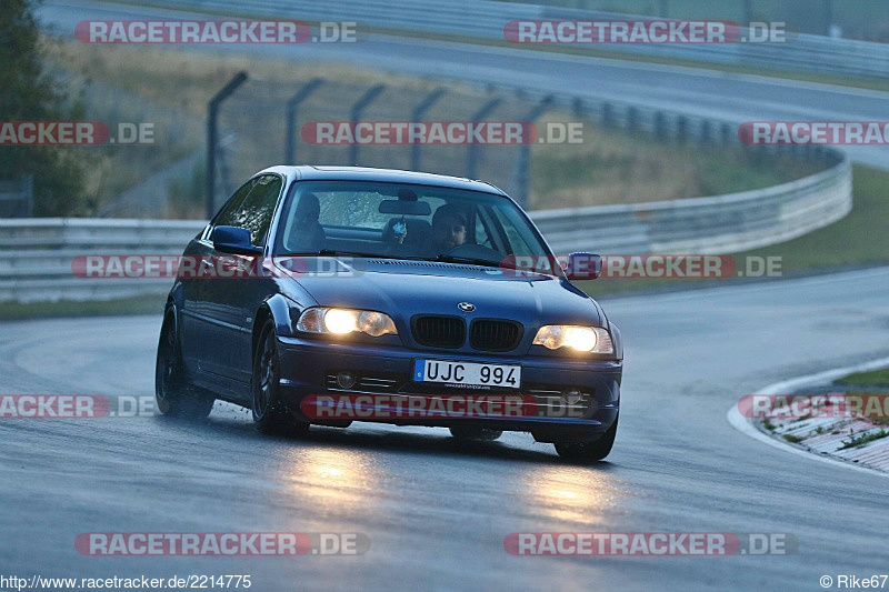 Bild #2214775 - Touristenfahrten Nürburgring Nordschleife (10.10.2016)