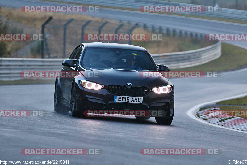 Bild #2215841 - Touristenfahrten Nürburgring Nordschleife (10.10.2016)