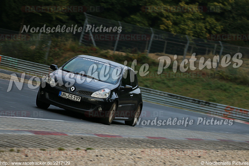 Bild #2217129 - Touristenfahrten Nürburgring Nordschleife (11.10.2016)