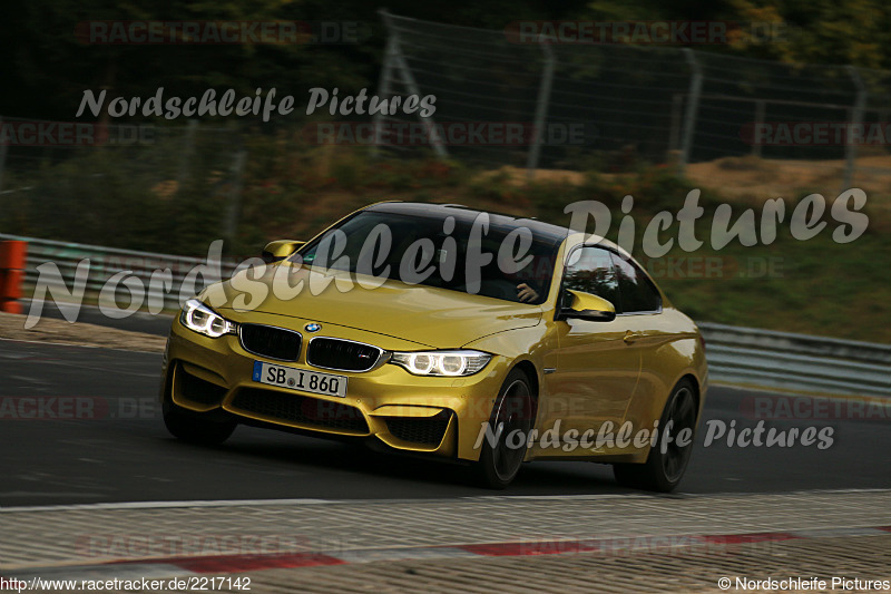 Bild #2217142 - Touristenfahrten Nürburgring Nordschleife (11.10.2016)