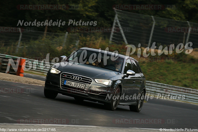 Bild #2217165 - Touristenfahrten Nürburgring Nordschleife (11.10.2016)