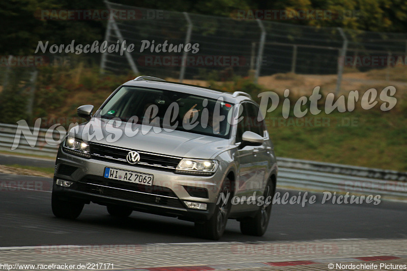 Bild #2217171 - Touristenfahrten Nürburgring Nordschleife (11.10.2016)