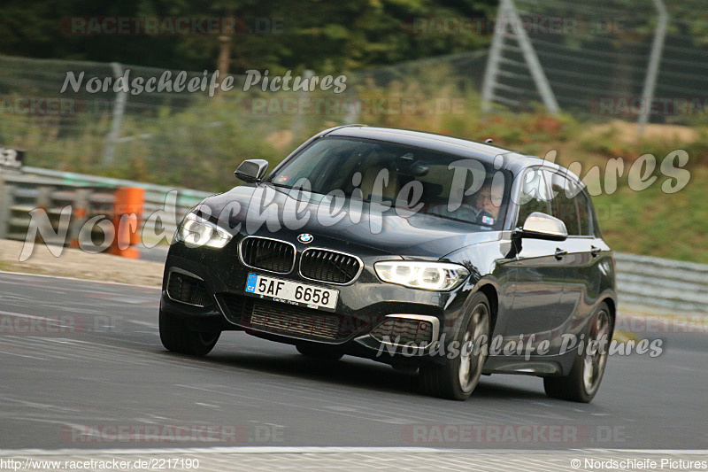 Bild #2217190 - Touristenfahrten Nürburgring Nordschleife (11.10.2016)