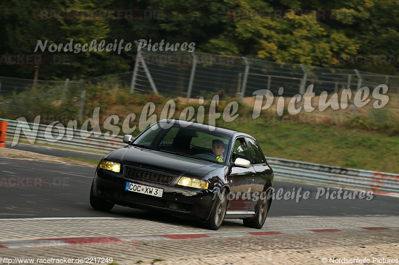 Bild #2217249 - Touristenfahrten Nürburgring Nordschleife (11.10.2016)