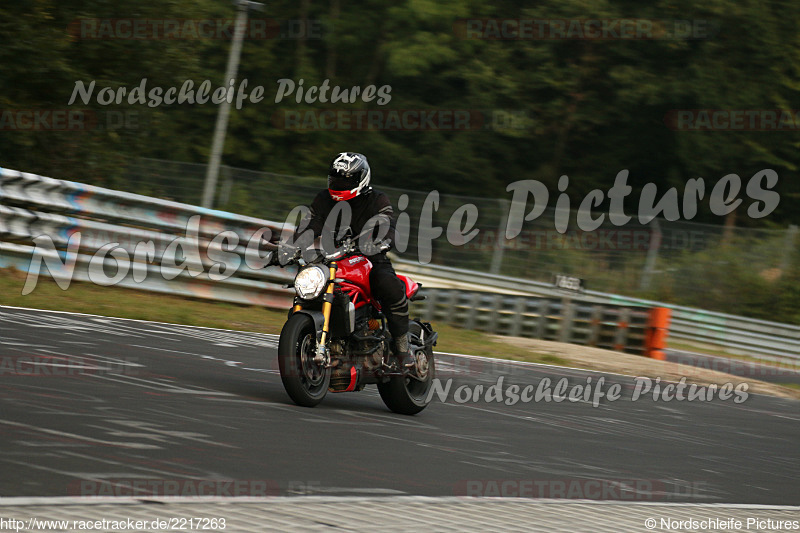 Bild #2217263 - Touristenfahrten Nürburgring Nordschleife (11.10.2016)