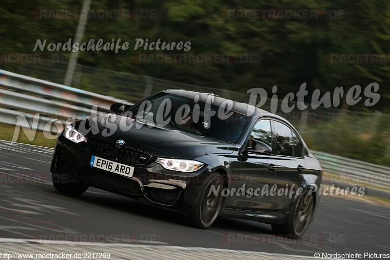 Bild #2217269 - Touristenfahrten Nürburgring Nordschleife (11.10.2016)