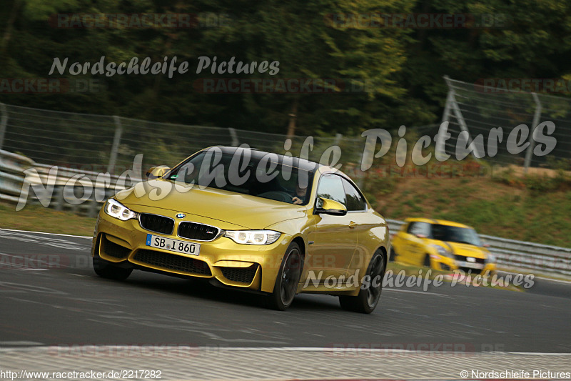 Bild #2217282 - Touristenfahrten Nürburgring Nordschleife (11.10.2016)