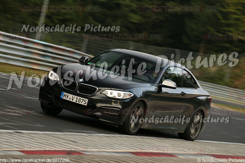 Bild #2217290 - Touristenfahrten Nürburgring Nordschleife (11.10.2016)