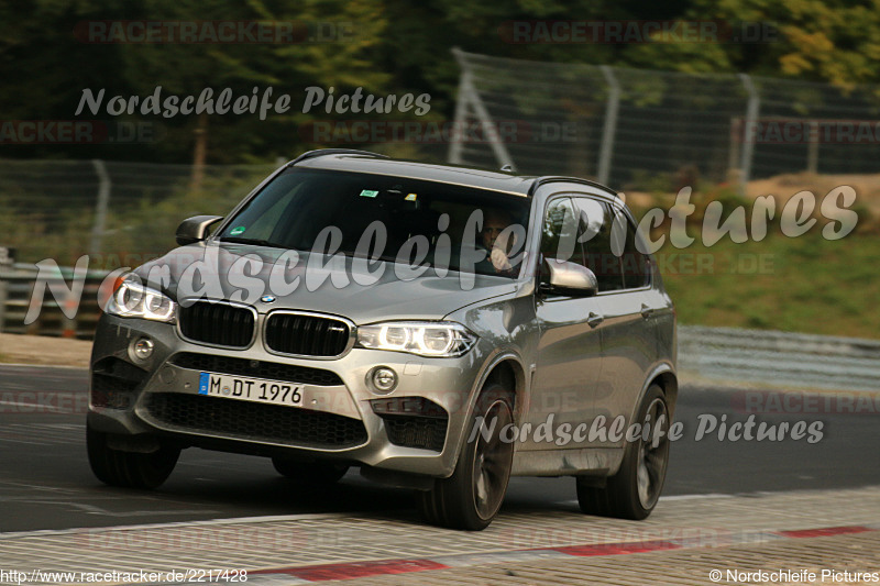 Bild #2217428 - Touristenfahrten Nürburgring Nordschleife (11.10.2016)