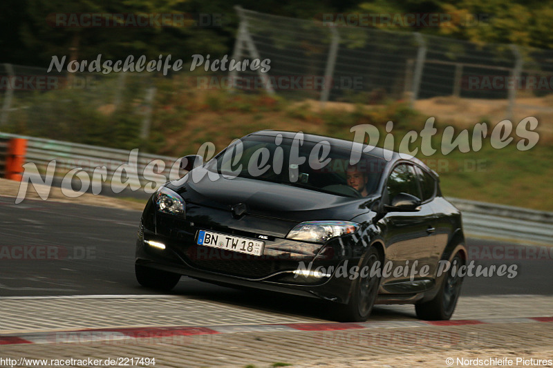 Bild #2217494 - Touristenfahrten Nürburgring Nordschleife (11.10.2016)