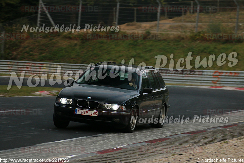 Bild #2217726 - Touristenfahrten Nürburgring Nordschleife (11.10.2016)