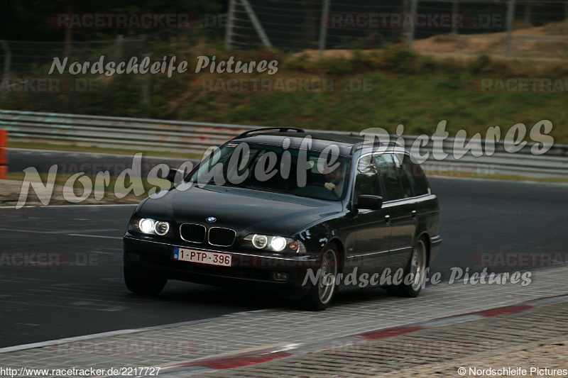 Bild #2217727 - Touristenfahrten Nürburgring Nordschleife (11.10.2016)