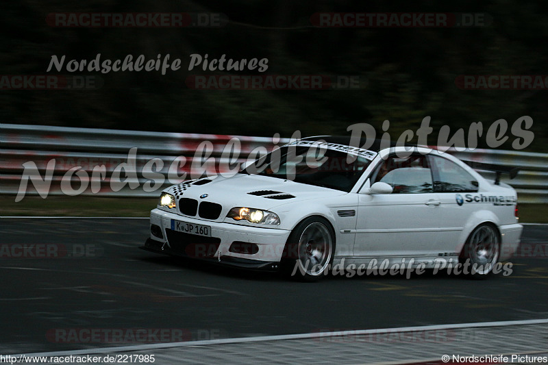 Bild #2217985 - Touristenfahrten Nürburgring Nordschleife (11.10.2016)