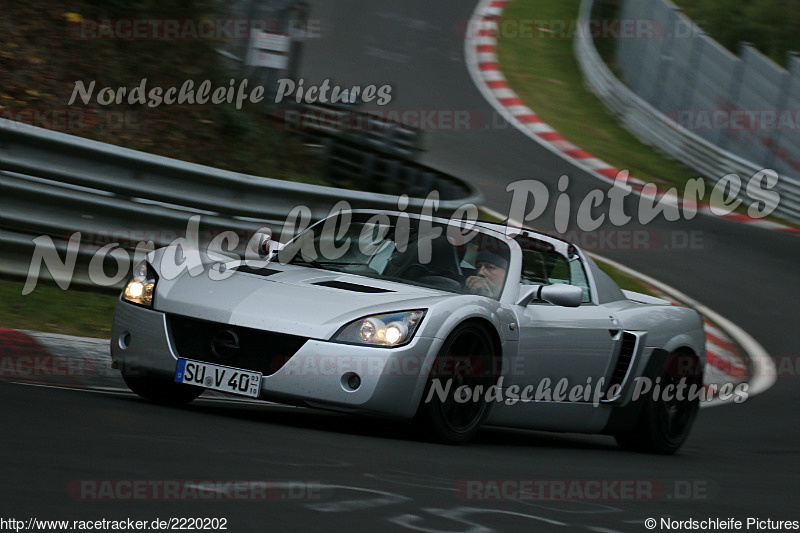 Bild #2220202 - Touristenfahrten Nürburgring Nordschleife (14.10.2016)