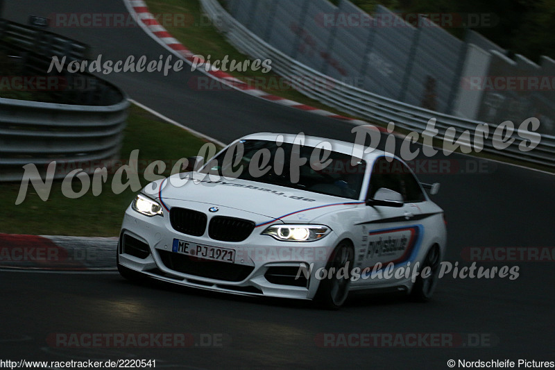 Bild #2220541 - Touristenfahrten Nürburgring Nordschleife (14.10.2016)