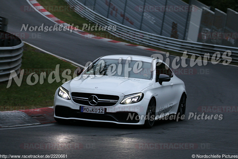 Bild #2220661 - Touristenfahrten Nürburgring Nordschleife (14.10.2016)