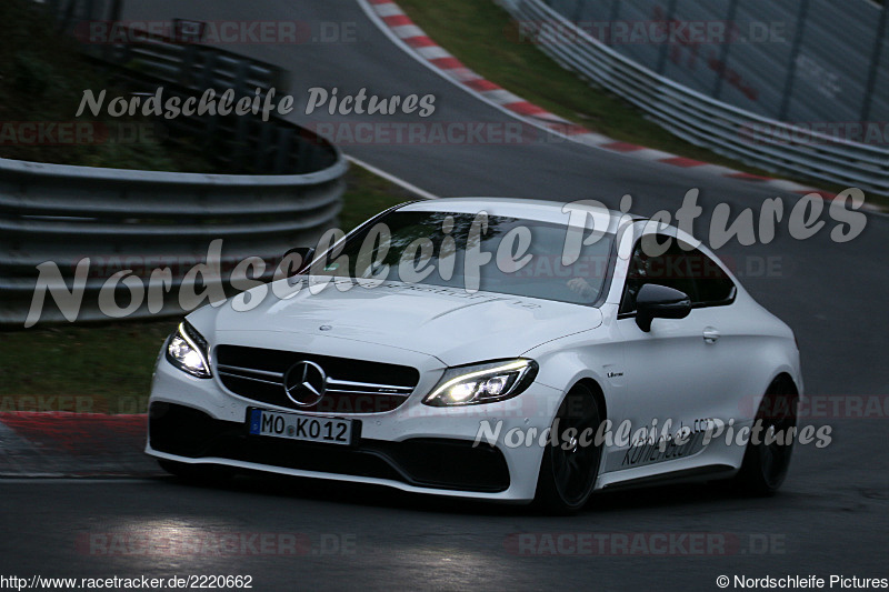 Bild #2220662 - Touristenfahrten Nürburgring Nordschleife (14.10.2016)