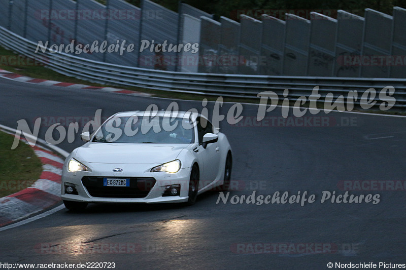 Bild #2220723 - Touristenfahrten Nürburgring Nordschleife (14.10.2016)