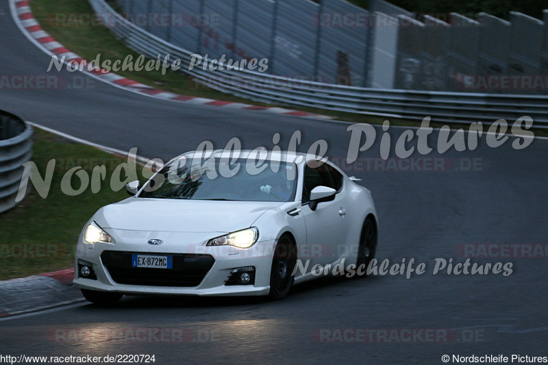 Bild #2220724 - Touristenfahrten Nürburgring Nordschleife (14.10.2016)