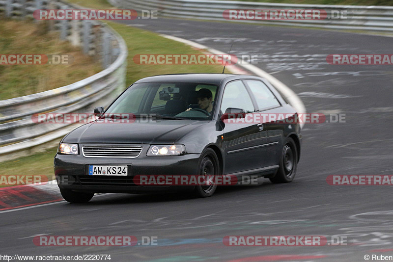 Bild #2220774 - Touristenfahrten Nürburgring Nordschleife (14.10.2016)