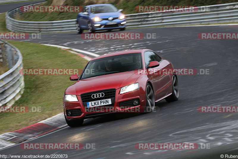 Bild #2220873 - Touristenfahrten Nürburgring Nordschleife (14.10.2016)