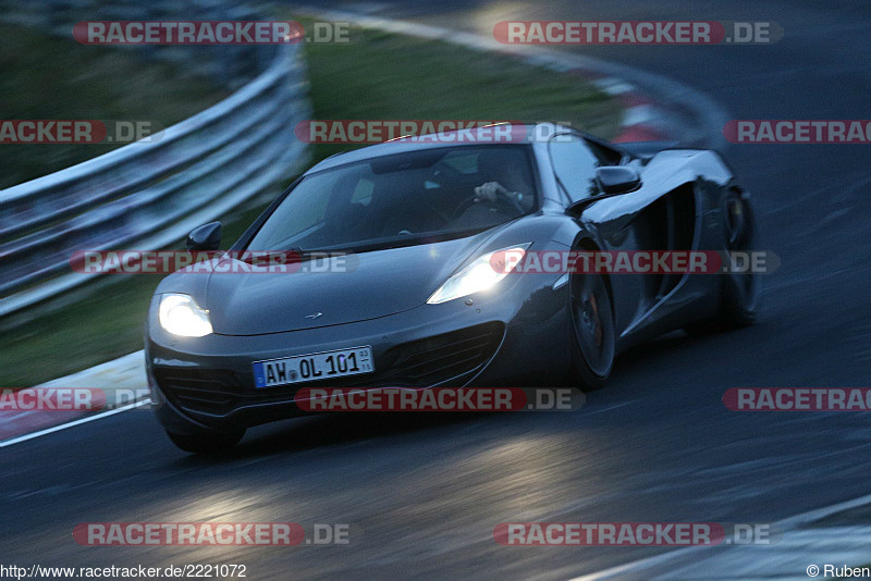 Bild #2221072 - Touristenfahrten Nürburgring Nordschleife (14.10.2016)