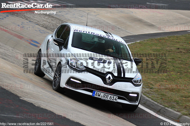 Bild #2221561 - Touristenfahrten Nürburgring Nordschleife (14.10.2016)