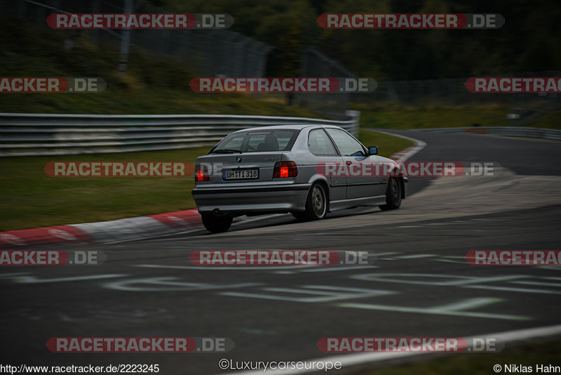 Bild #2223245 - Touristenfahrten Nürburgring Nordschleife (14.10.2016)