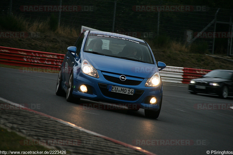 Bild #2223426 - Touristenfahrten Nürburgring Nordschleife (14.10.2016)