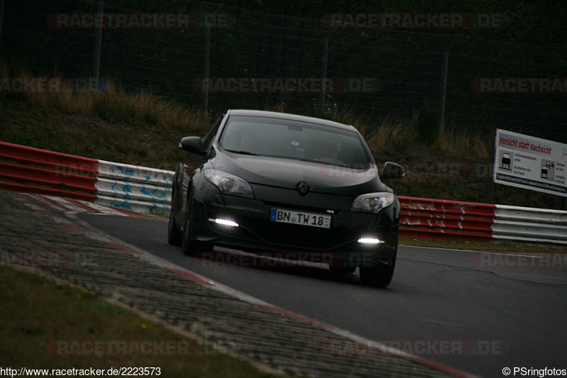 Bild #2223573 - Touristenfahrten Nürburgring Nordschleife (14.10.2016)