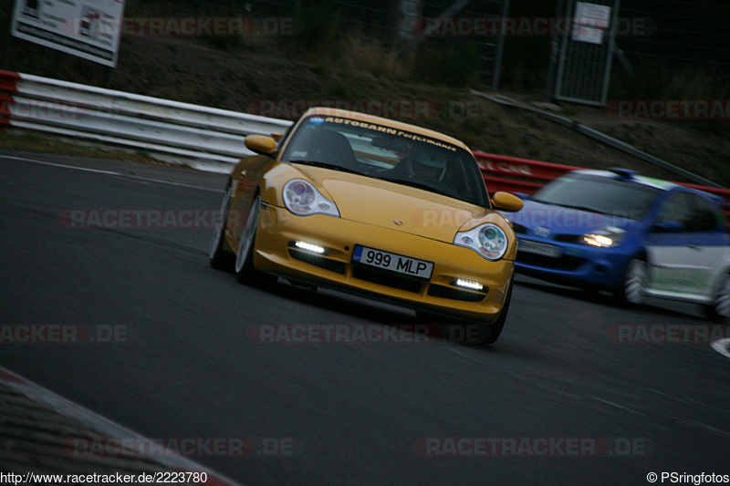 Bild #2223780 - Touristenfahrten Nürburgring Nordschleife (14.10.2016)