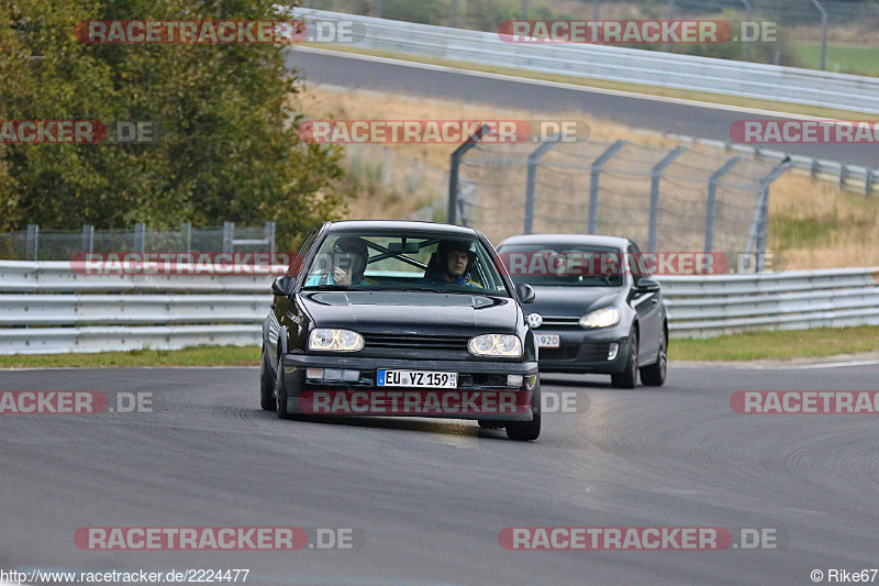 Bild #2224477 - Touristenfahrten Nürburgring Nordschleife (14.10.2016)