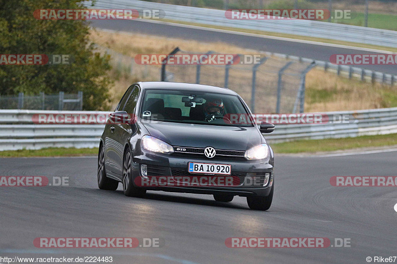 Bild #2224483 - Touristenfahrten Nürburgring Nordschleife (14.10.2016)