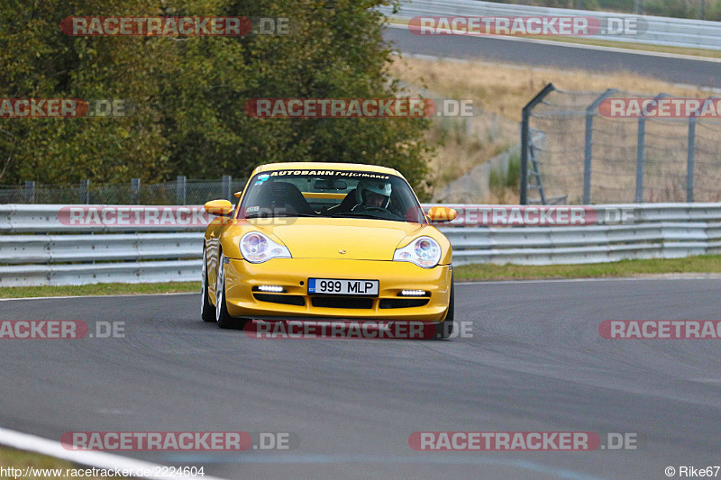 Bild #2224604 - Touristenfahrten Nürburgring Nordschleife (14.10.2016)