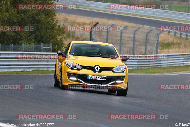 Bild #2224777 - Touristenfahrten Nürburgring Nordschleife (14.10.2016)