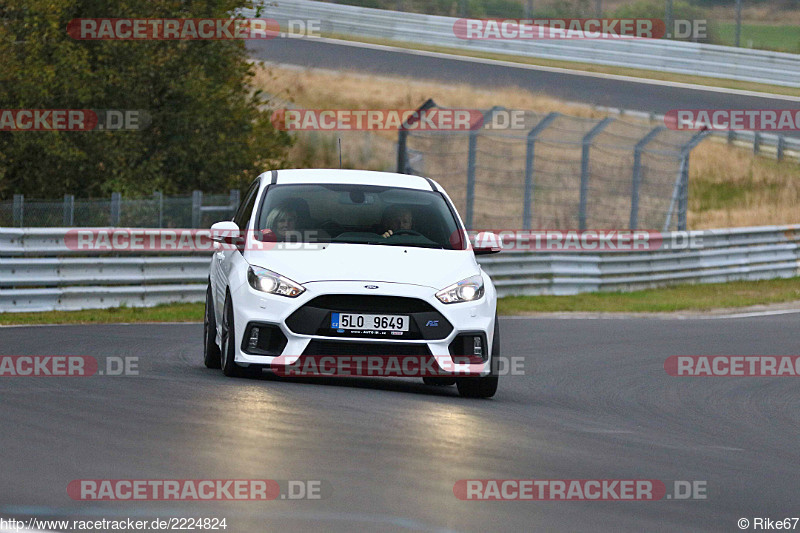 Bild #2224824 - Touristenfahrten Nürburgring Nordschleife (14.10.2016)