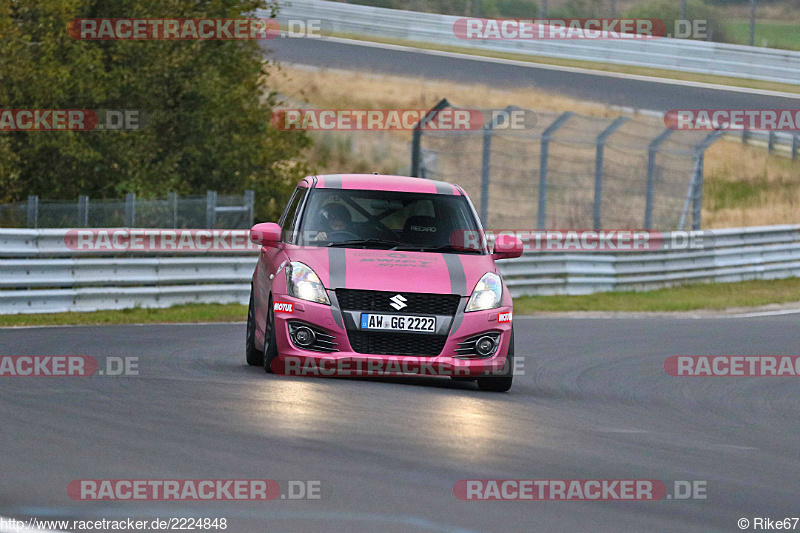 Bild #2224848 - Touristenfahrten Nürburgring Nordschleife (14.10.2016)