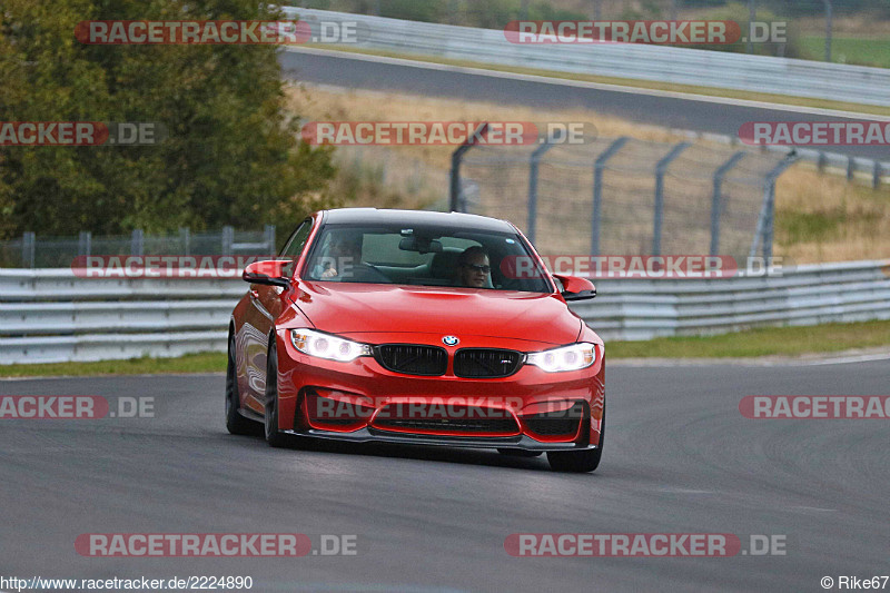 Bild #2224890 - Touristenfahrten Nürburgring Nordschleife (14.10.2016)