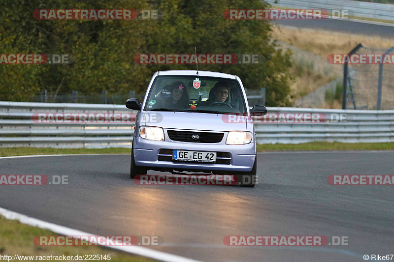 Bild #2225145 - Touristenfahrten Nürburgring Nordschleife (14.10.2016)