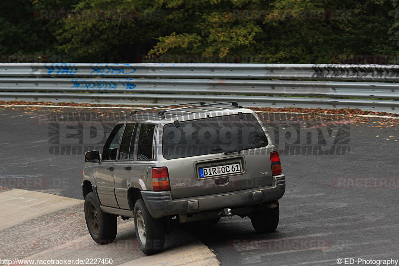 Bild #2227450 - Touristenfahrten Nürburgring Nordschleife (15.10.2016)