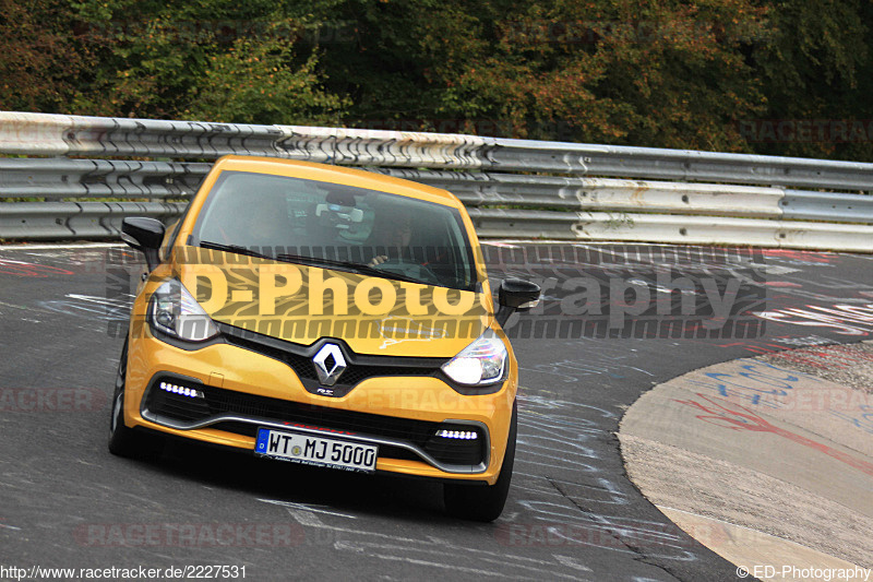 Bild #2227531 - Touristenfahrten Nürburgring Nordschleife (15.10.2016)